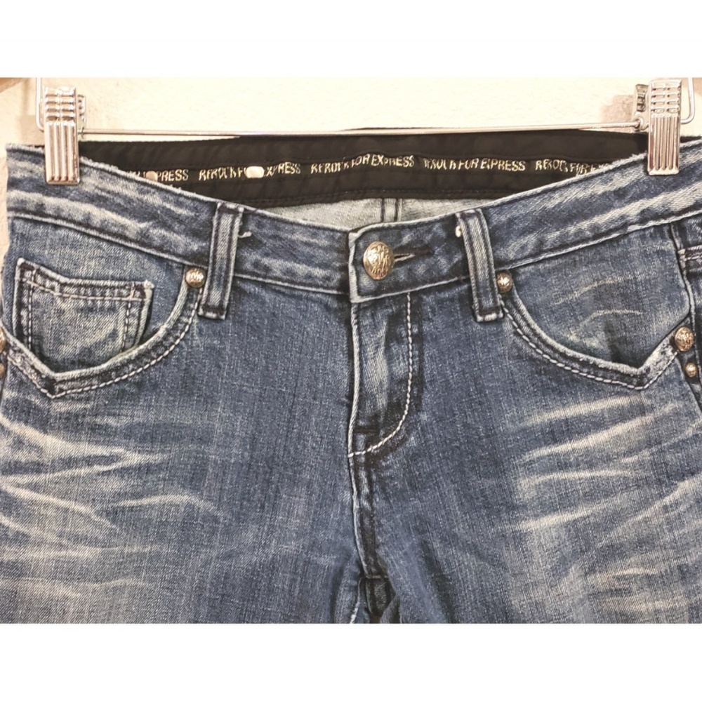 Rerock for Express Jeans - Picture 3 of 8